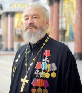 Димитрий Владимирович Василенков